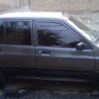 پراید131 مدل95 نوکمدادی متالیک