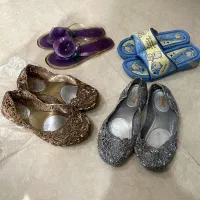 صندل های خارجی کاملا نو