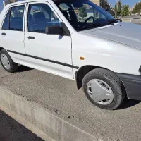 فروش پراید مدل ۹۶
