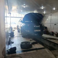 تعمیرگاه تخصصی مکانیکی و جلوبندی وتنظیم موتور
