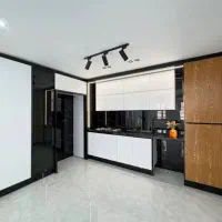 90 متر دونبش/بسیار شیک/خوش نور/بدون مالک