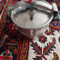 زودپز قدیمی|ظروف پخت‌وپز|گوگان, |دیوار