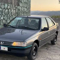 پژو ۴۰۵ استثنا