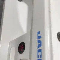 چرخ خیاطی جک و زیگزال