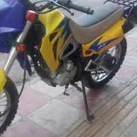 تریل جی وای ۲۰۰ سی سی مدارک کامل ۹۴