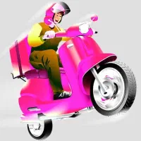 جذب راننده پیک‌ موتوری اسنپ فود