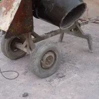میکسر بتونیر
