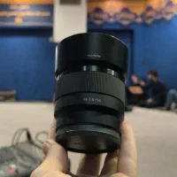 لنز 50 فیکس سونی