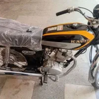موتور هوندا ۱۲۵