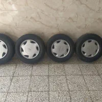 جک ایرانخودرواصلی سنگ فرز اصلی رینگ لاستیک