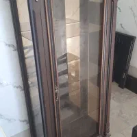 ویترین چوبی
