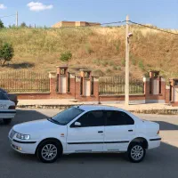 سمند f7مدل ۹۰ دریچه سیم
