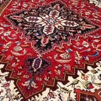 یک جفت فرش ۶متری اصل مهربان