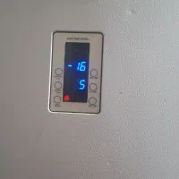 یخچال فریزر بدون برفک