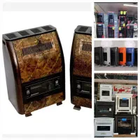 بخاری 7000Genral ترموکوبل دار