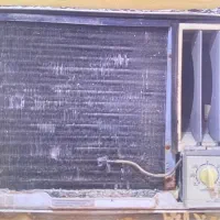 کولرگازی پنجره ای سامسونگ کره ای