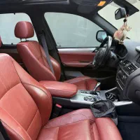 بی ام و ایکس تری