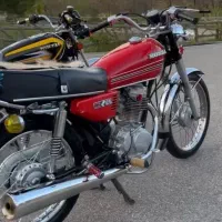 موتور سیکلت125