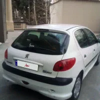 فروش پژو206 تیپ3مدل90سند دست اول
