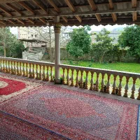 اجاره کوتاه مدت ویلا باغ