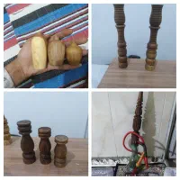 جاشعمی دکوری و قلیون میوه‌ای کامل