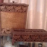 ظرف زباله وجادستمال پیونر