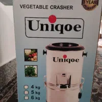 سبزی خردکن یونیک(کاملا نو  و استفاده نشده)