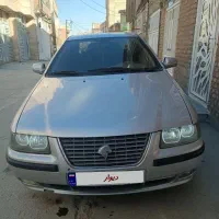 سمندXU7 84|خودرو سواری و وانت|بوکان, |دیوار