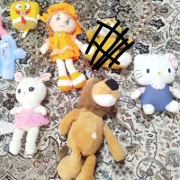عروسک،فروش فوری