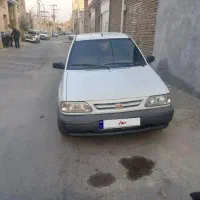 پراید ۹۶ شاسی سالم معاوضه مدل پایین