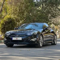 جنسیس کوپه ۲۰۱۲