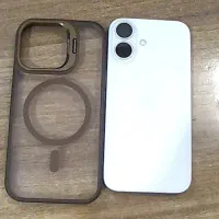 آیفون 16 نرمال ۱۲۸GB ch سفید رجیستر تمیز