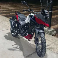 nh 180|موتورسیکلت|شیراز, اصلاحنژاد|دیوار