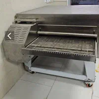 دستگاه پیتزا پز