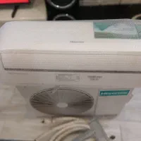 کولر ۱۲هزار هایسنس