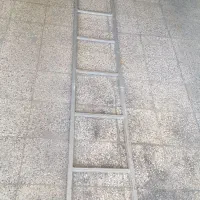 نردبان فلزی۳ متری فروشی