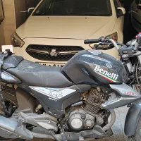 موتورسیکلت بنلی 150