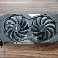 کارت گرافیک GIGABYTE GTX 1650 SUPER 4G DDR6|قطعات و لوازم جانبی رایانه|قائم‌شهر, |دیوار