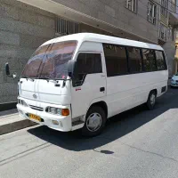 مینی بوس هیوندا مدل آخر ۱۳۸۷