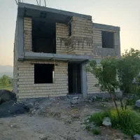 فروش ویلا نیمه کاره شهسوار تنکابن