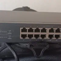 سوئیچ 16 پورت tplink