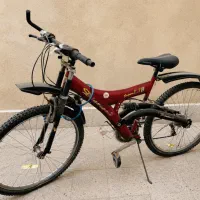 دوچرخه کوهستان دنده‌ای