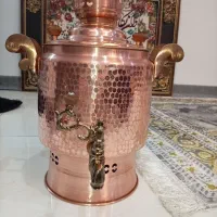 کتری مسی|قوری، کتری، قهوهساز دستی|اندیشه, اندیشه فاز ۳|دیوار