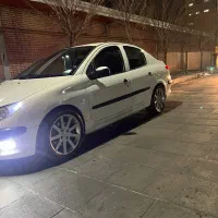 206 اس دی|خودرو سواری و وانت|تبریز, |دیوار