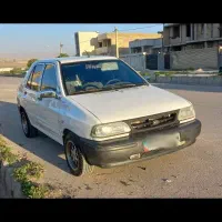 پراید مدل ۹۳ هیدرولیک دو اربک