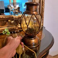 آباژور مدل فانوس