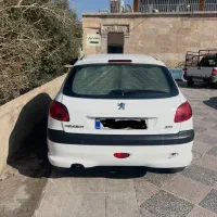 فروش ۲۰۶ تیپ ۲