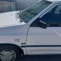 پراید مدل ۹۲ سفید