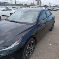 ElANTRA 2022|خودرو سواری و وانت|زیباکنار, |دیوار