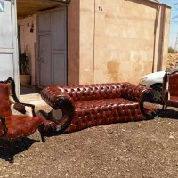 مبل چستر  دایان /   مبل ژست